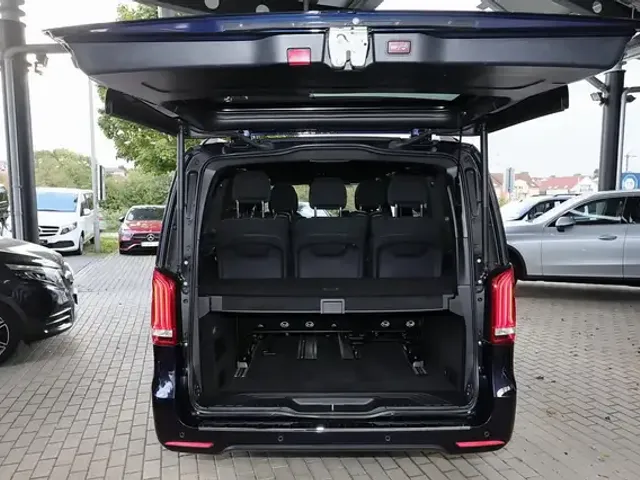 Mercedes-Benz EQV 300