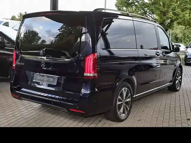 Mercedes-Benz EQV 300