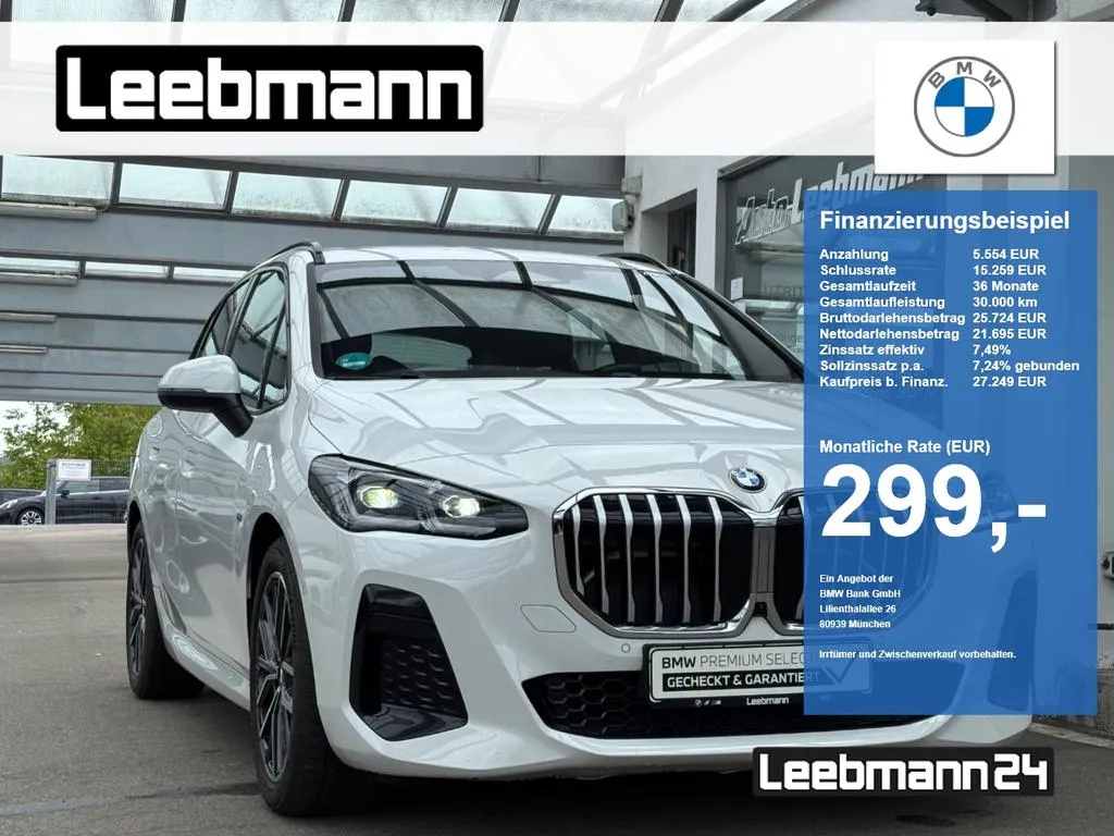 BMW 218