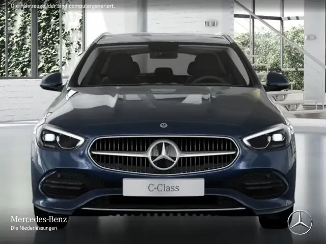 Mercedes-Benz C 300