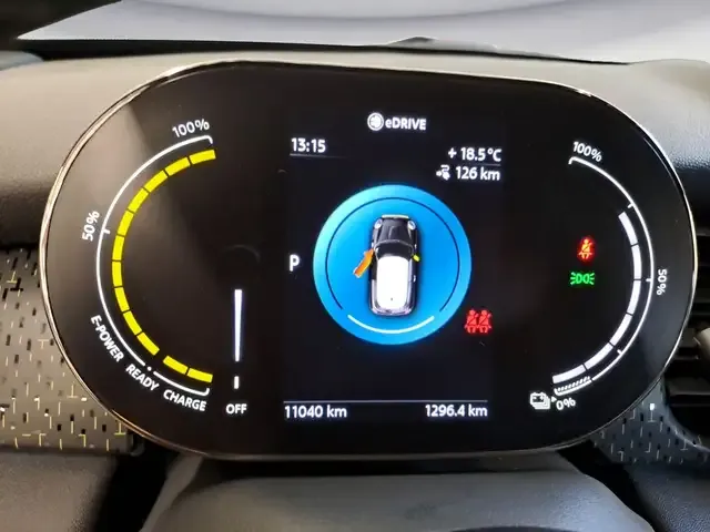 MINI Cooper SE