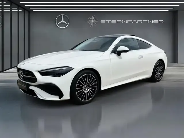 Mercedes-Benz CLE 200