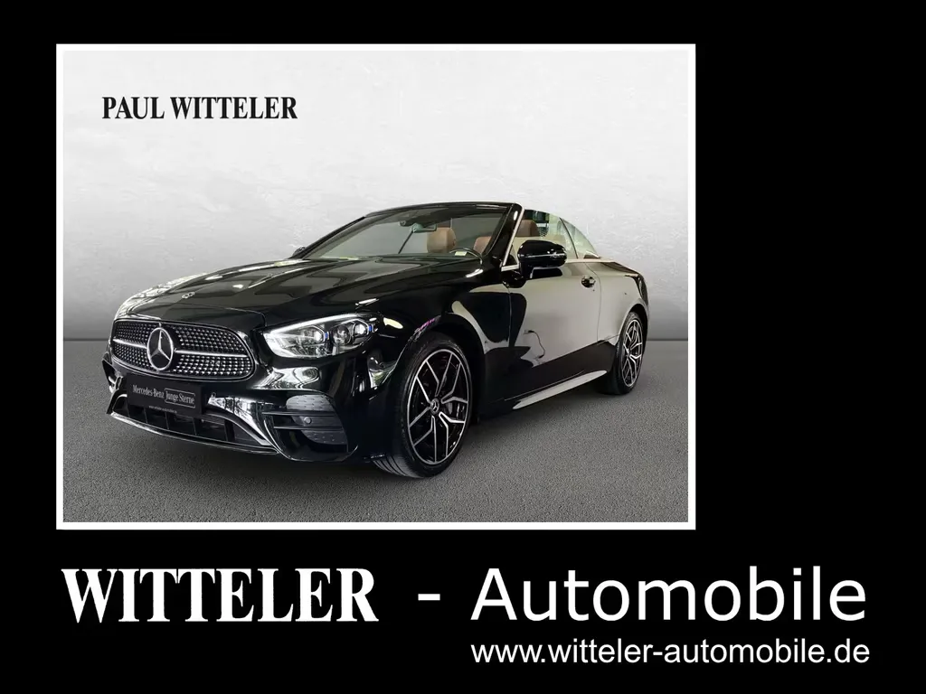 Mercedes-Benz E 300