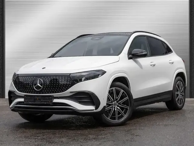 Mercedes-Benz EQA 350