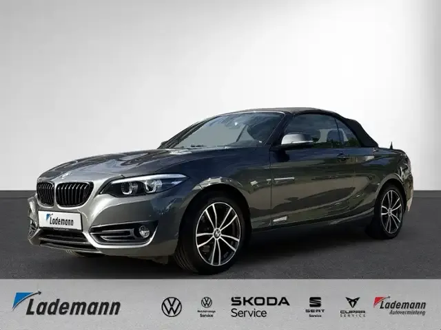 BMW 218