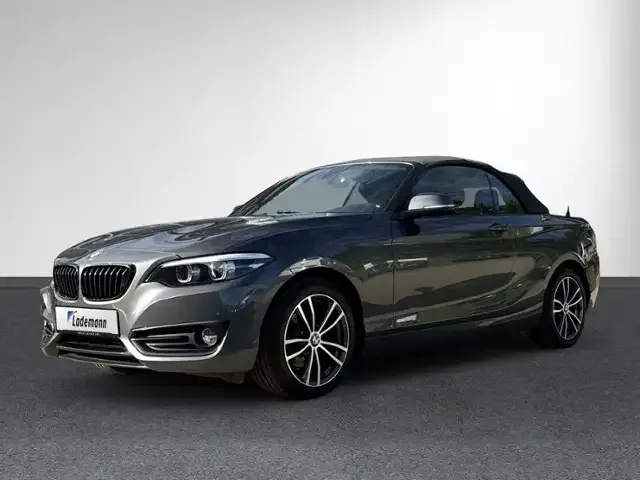 BMW 218