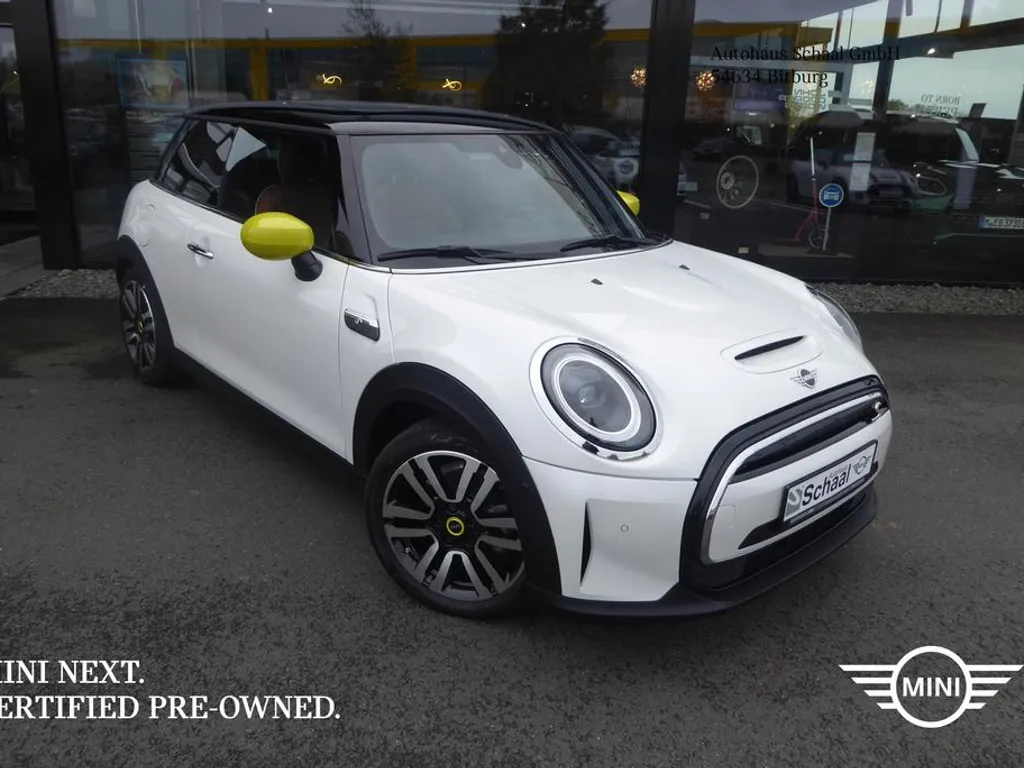 Mini Cooper SE