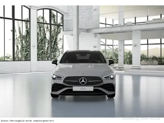 Mercedes-Benz CLA 180