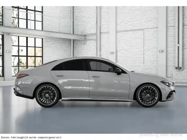Mercedes-Benz CLA 180