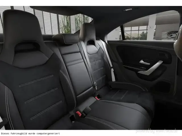 Mercedes-Benz CLA 180
