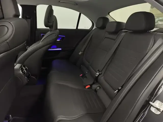 Mercedes-Benz C 200