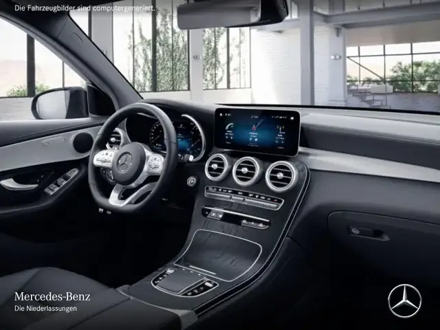 Mercedes-Benz GLC 300