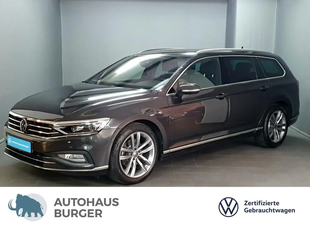 Volkswagen Passat Variant