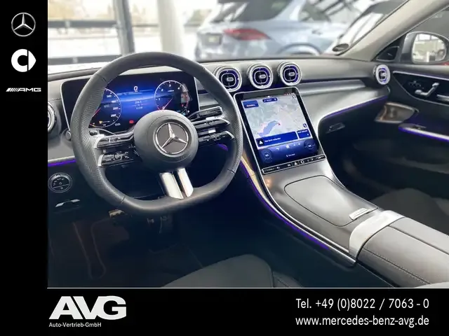 Mercedes-Benz C 220