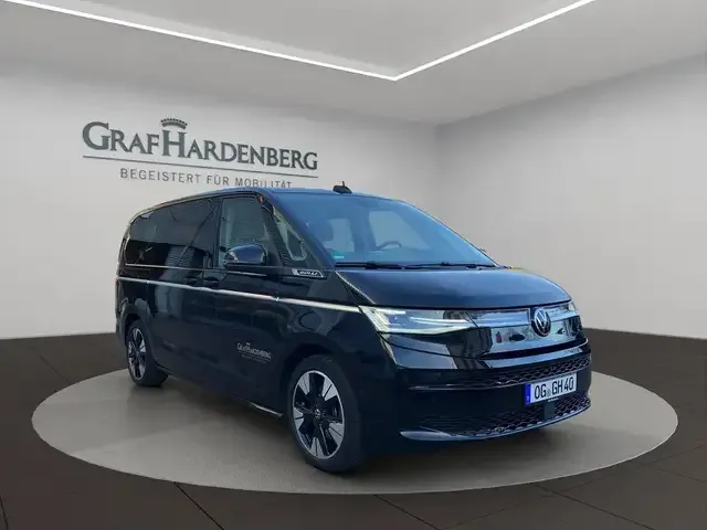 Volkswagen T7 Multivan