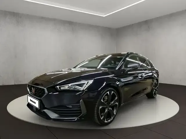 CUPRA Leon