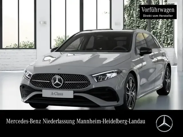 Mercedes-Benz A 220