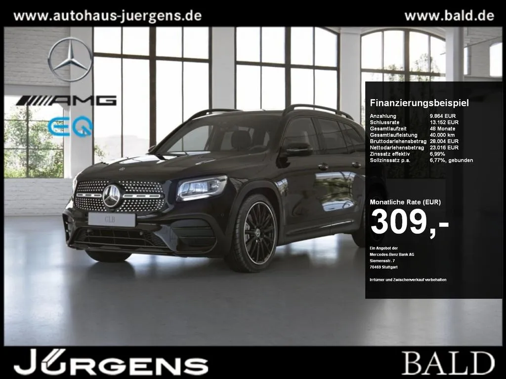 Mercedes-Benz GLB 220