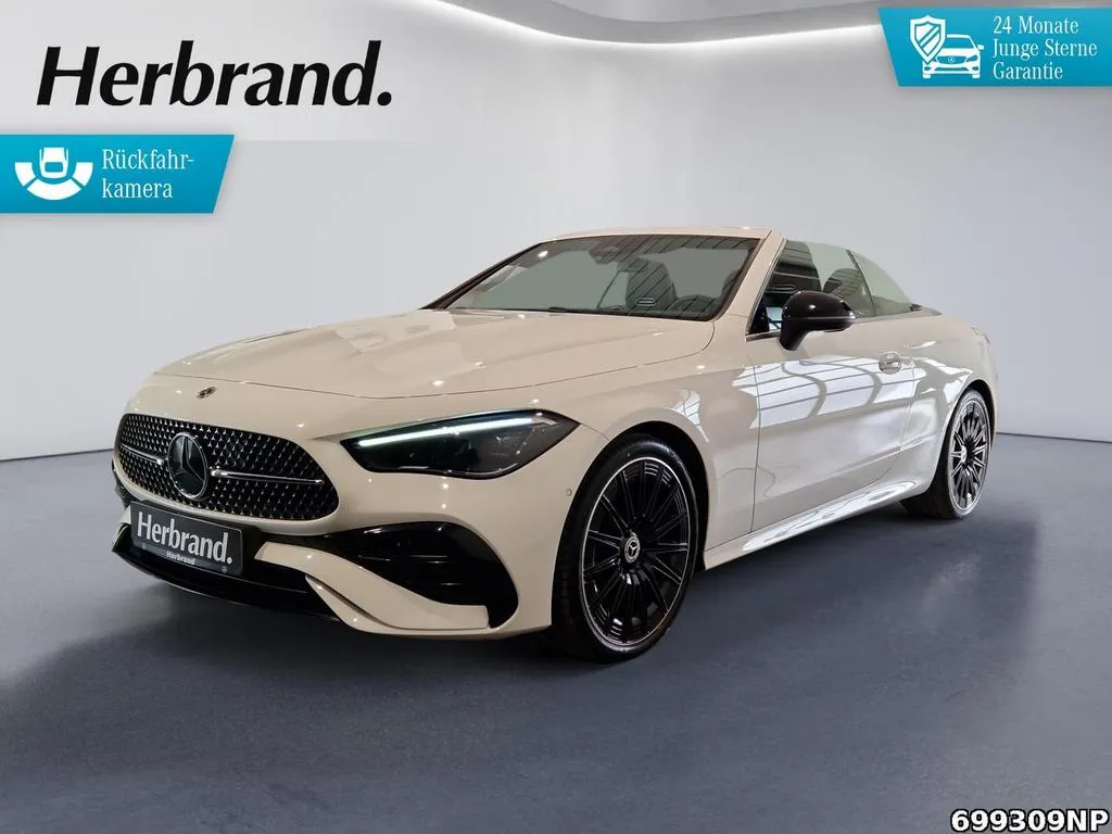 Mercedes-Benz CLE 200