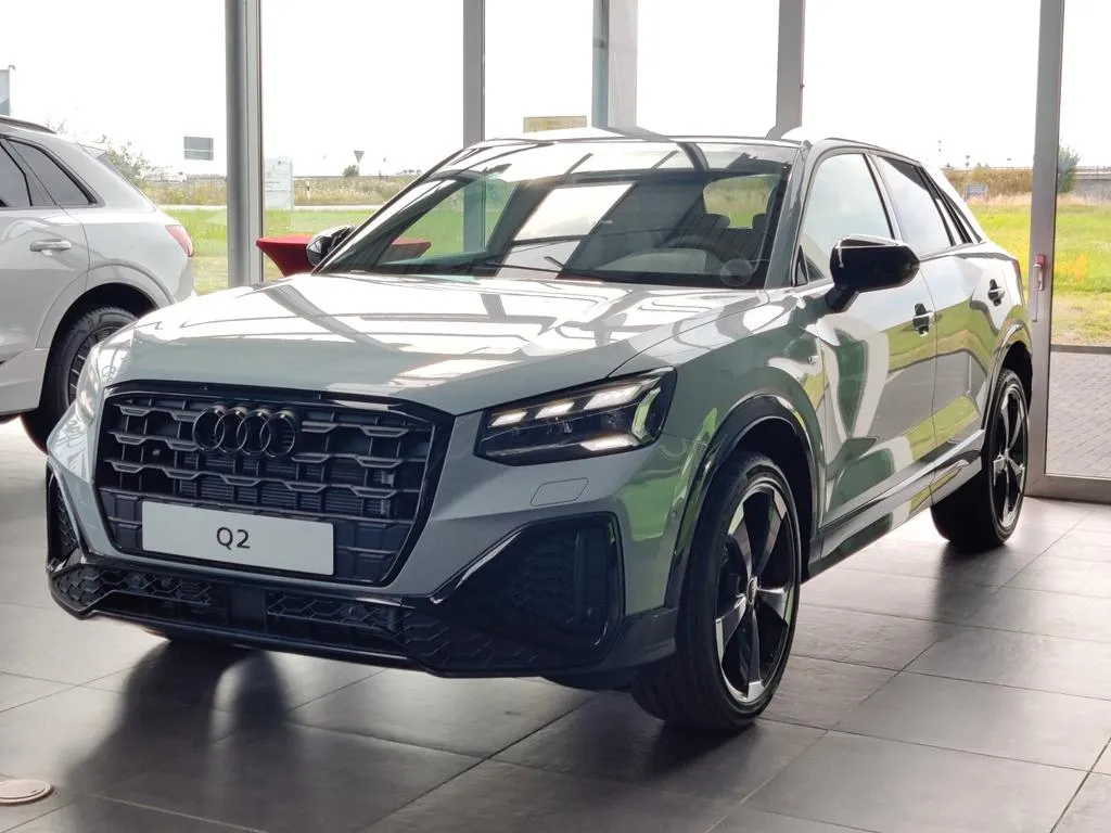 Audi Q2