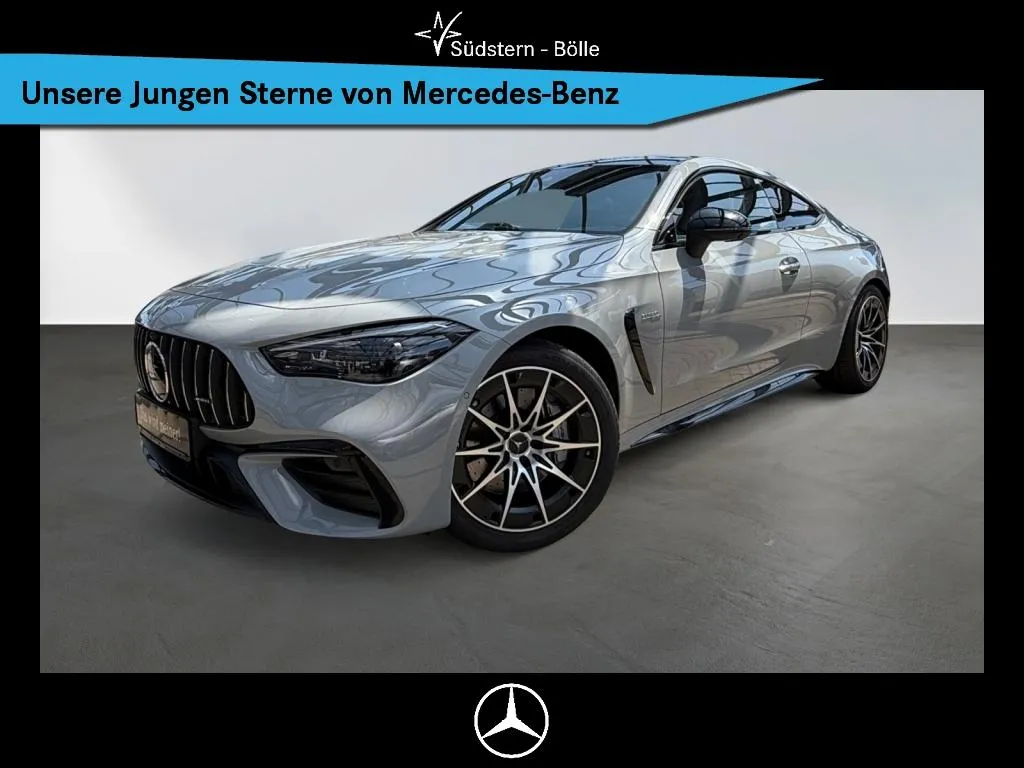 Mercedes-Benz CLE 53 AMG