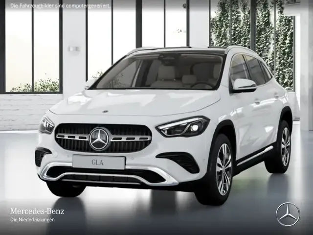 Mercedes-Benz GLA 200