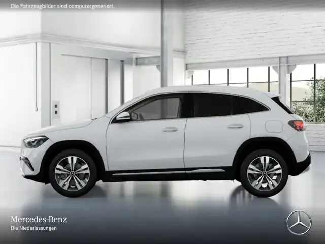 Mercedes-Benz GLA 200