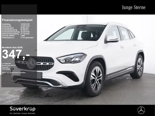 Mercedes-Benz GLA 220