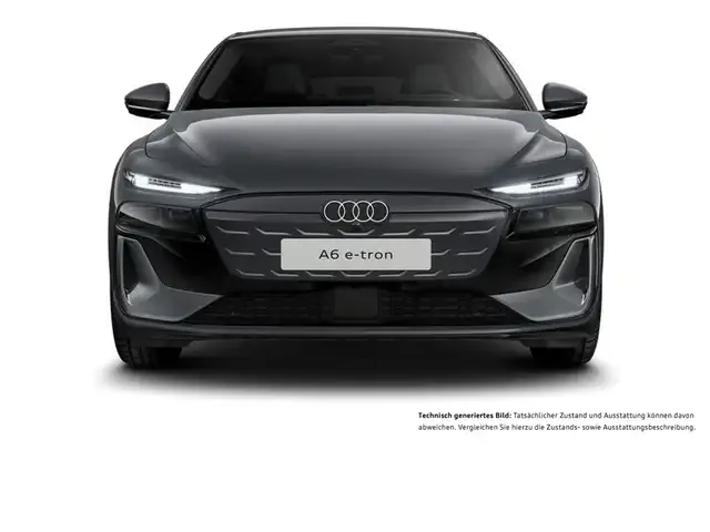 Audi A6 e-tron