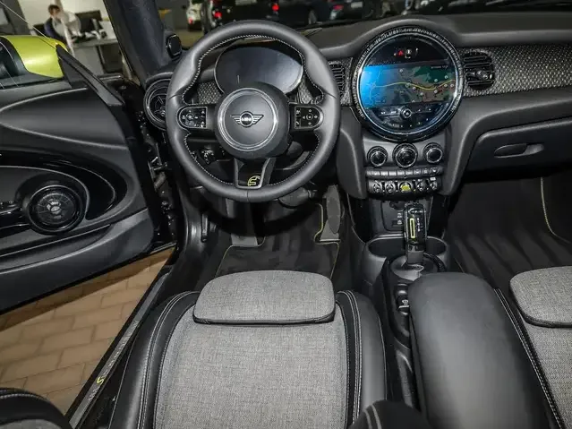 MINI Cooper SE