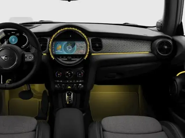 MINI Cooper SE