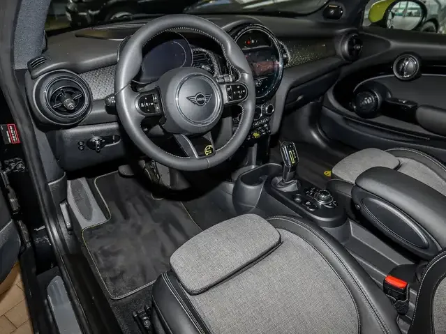 MINI Cooper SE