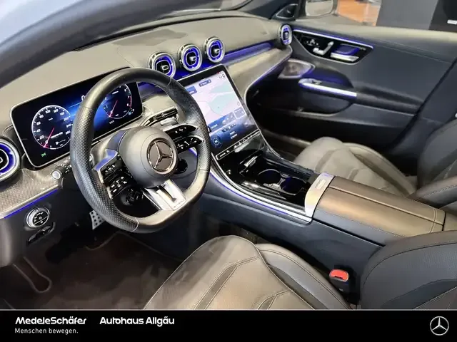 Mercedes-Benz C 43 AMG