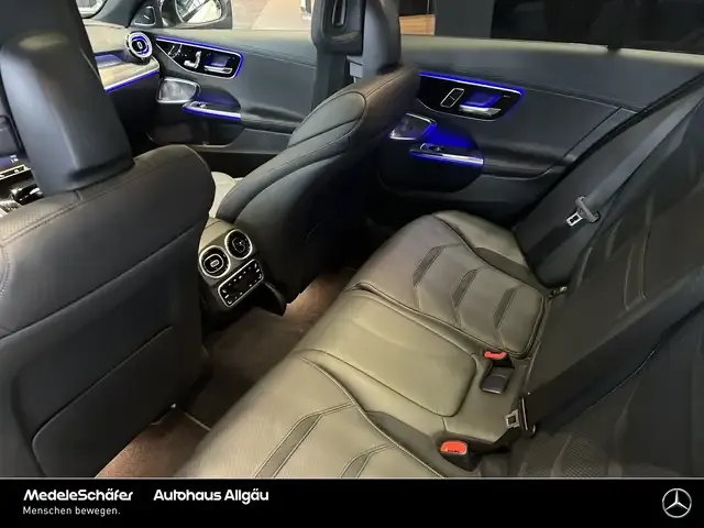 Mercedes-Benz C 43 AMG