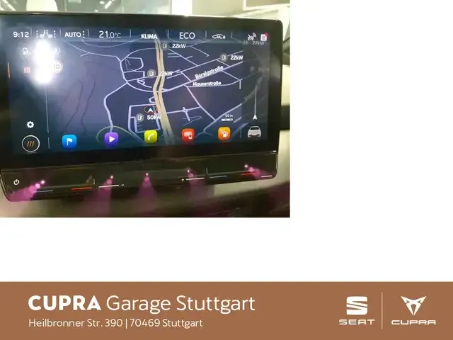 CUPRA Born