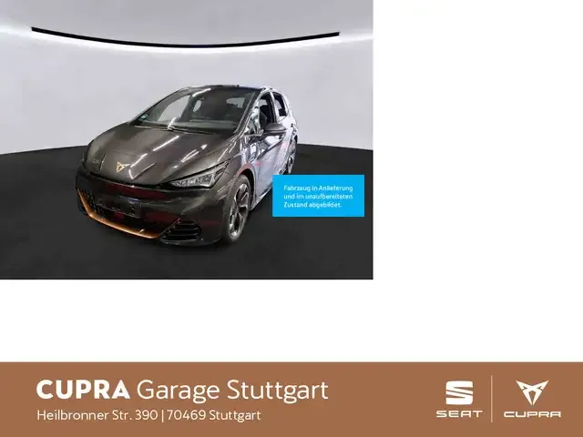 CUPRA Born