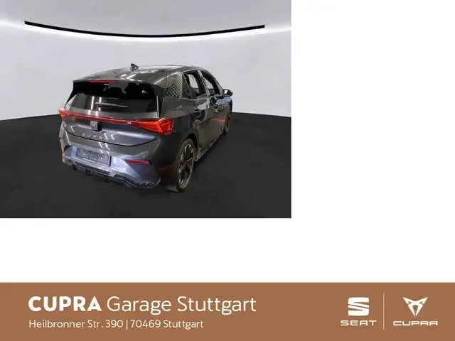 CUPRA Born