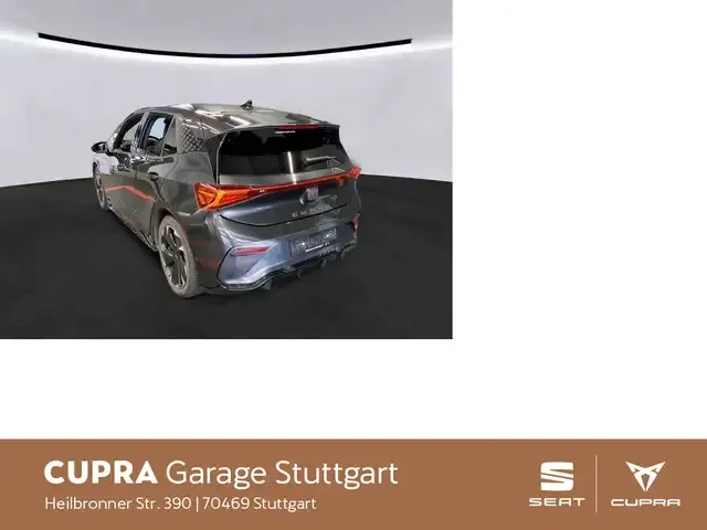 CUPRA Born