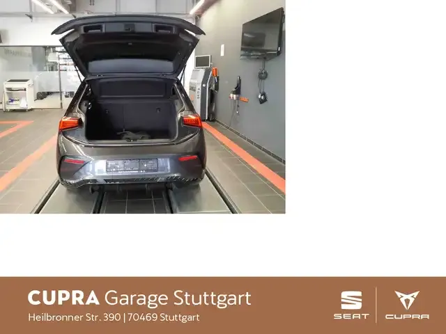 CUPRA Born