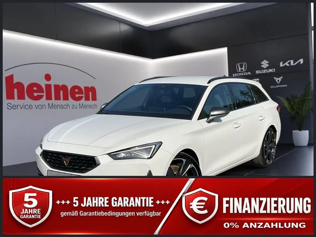 Cupra Leon