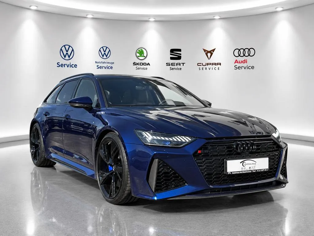 Audi RS6