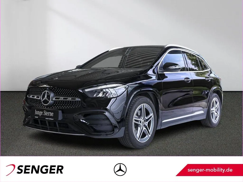 Mercedes-Benz GLA 200