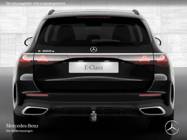 Mercedes-Benz E 300