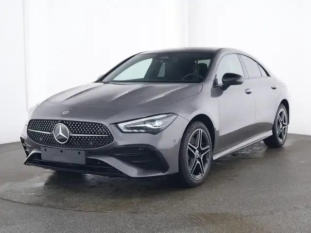 Mercedes-Benz CLA 250