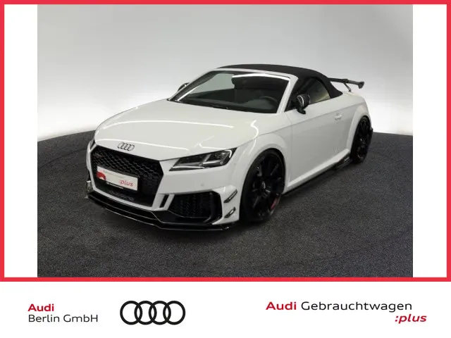 Audi TT RS