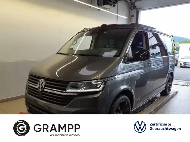Volkswagen T6.1 California