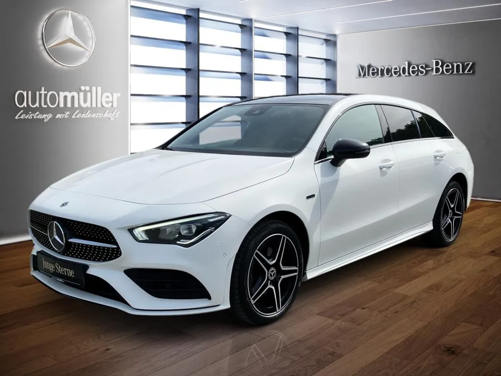 Mercedes-Benz CLA 250