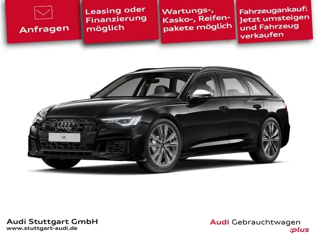 Audi S6