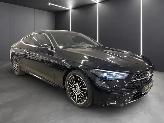 Mercedes-Benz CLE 200