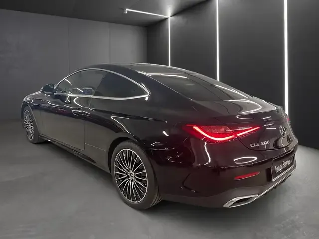 Mercedes-Benz CLE 200
